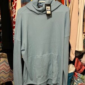 Under Armour Ladies waffle Funnel Hoodie